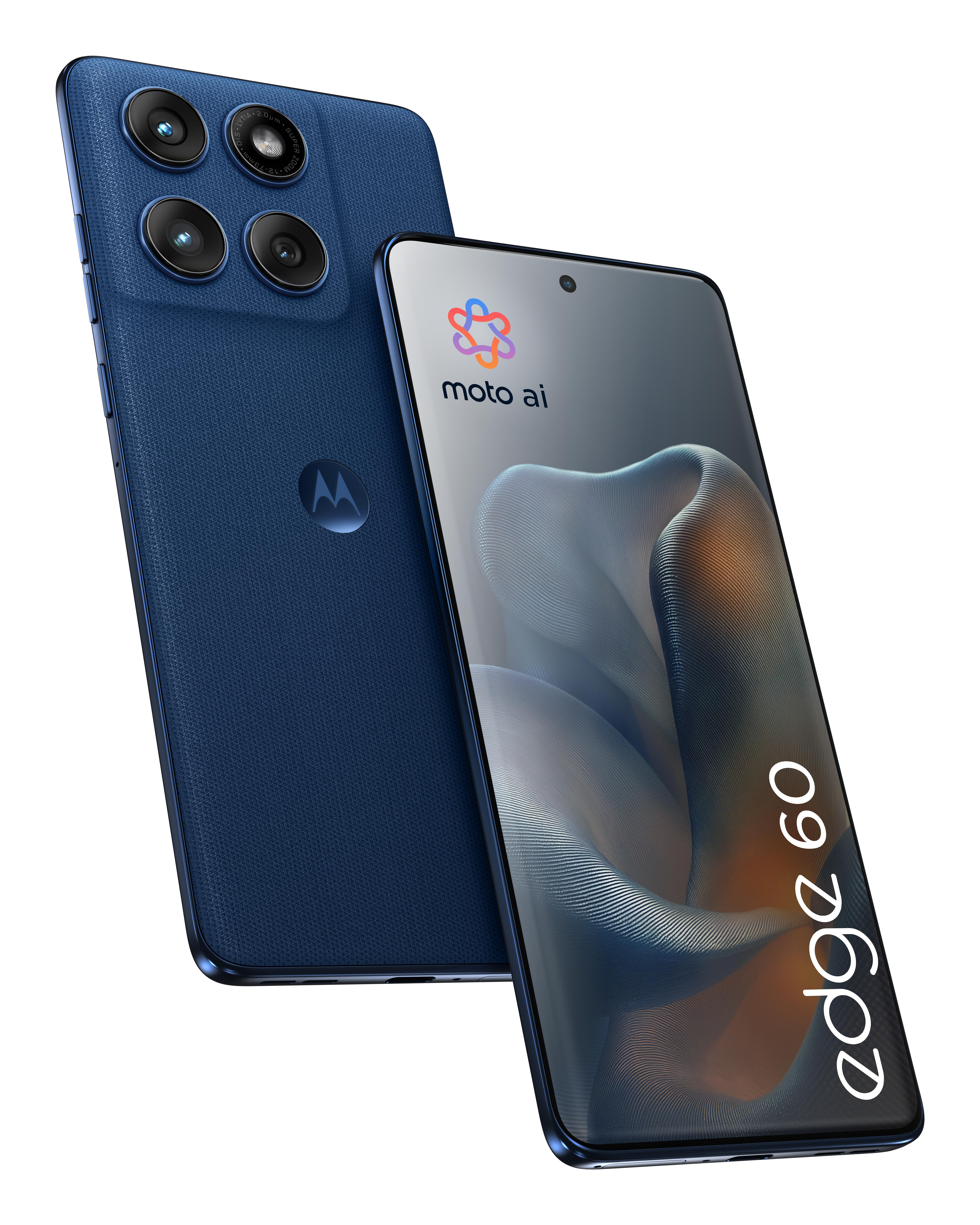 Motorola edge 60 16,9 cm...