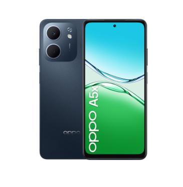 OPPO A5x 4 128GB Black Blue