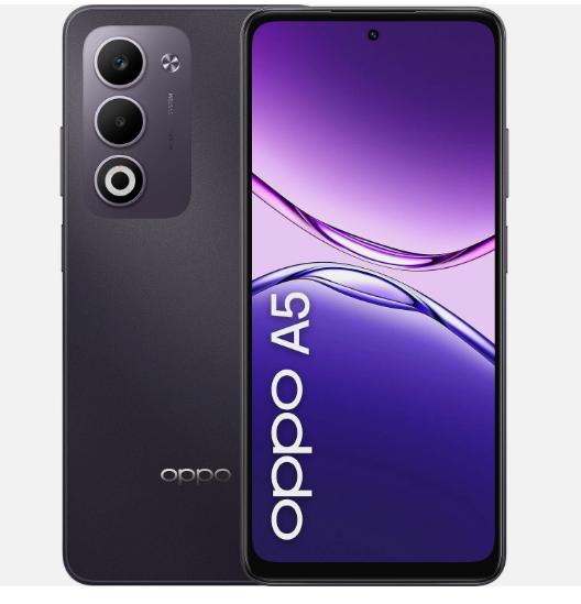 OPPO A5 6 128GB Dark Purple