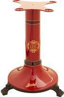 Alzata Berkel Tribute-B114 Berkel Rosso - Decoro Oro