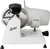 Affettatrice elettrica multiuso Berkel 250 linea rossa bianca