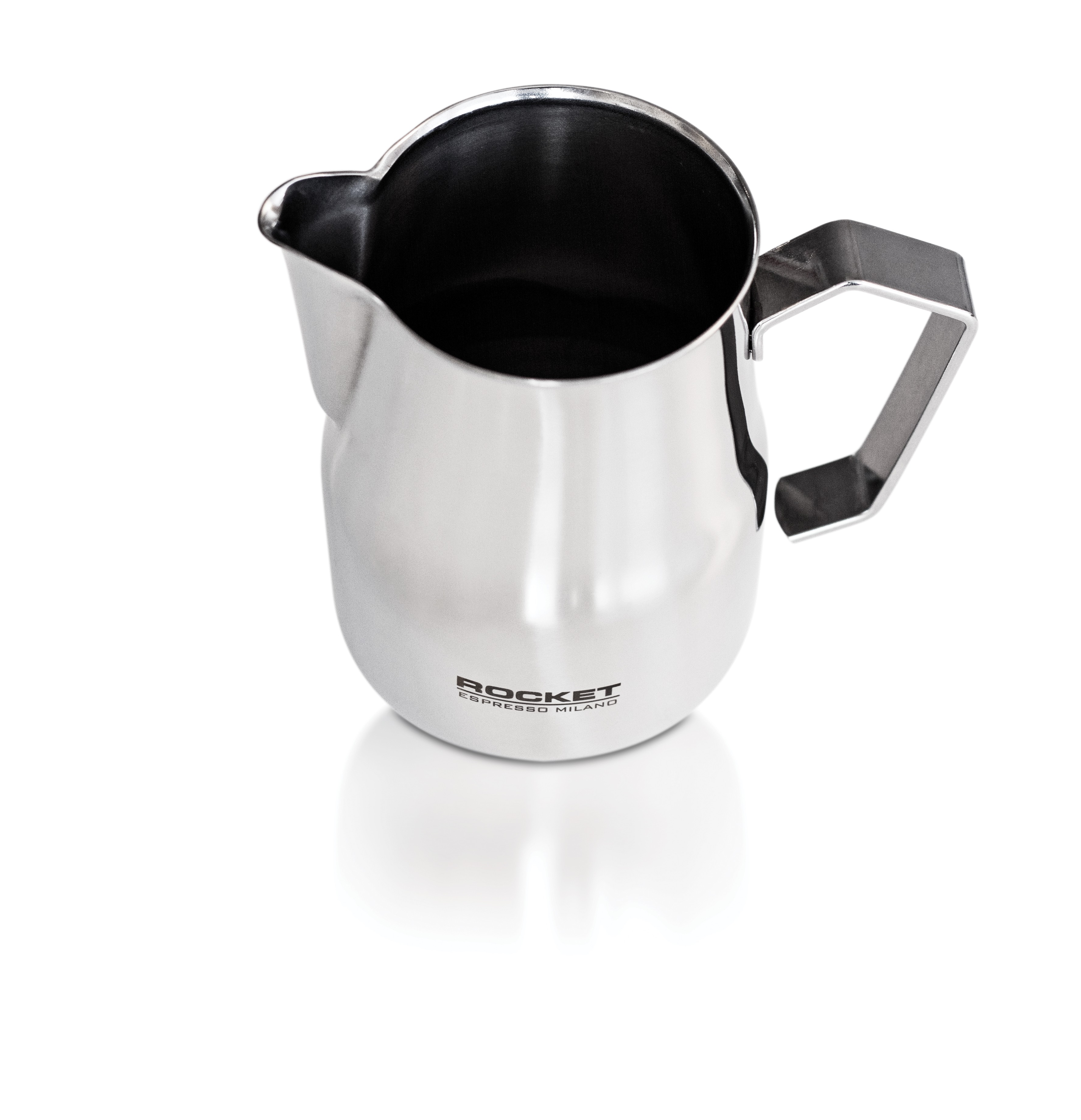 Lattiera Rocket 750ml argento