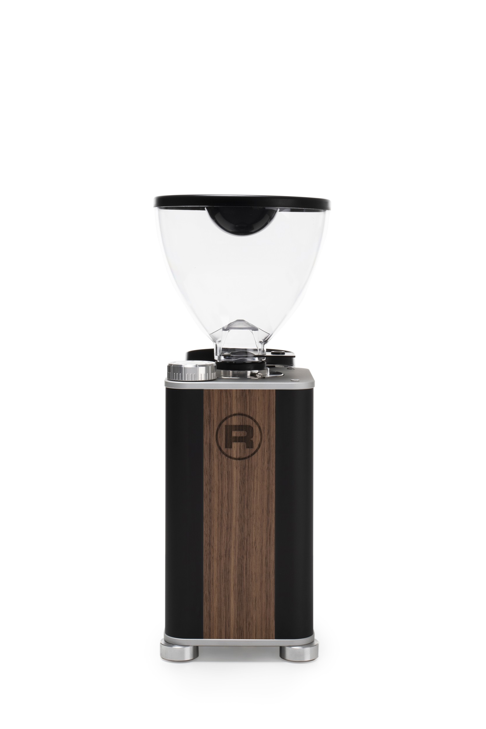 MacinacaffÃƒÂ¨ Rocket Giannino in legno inox