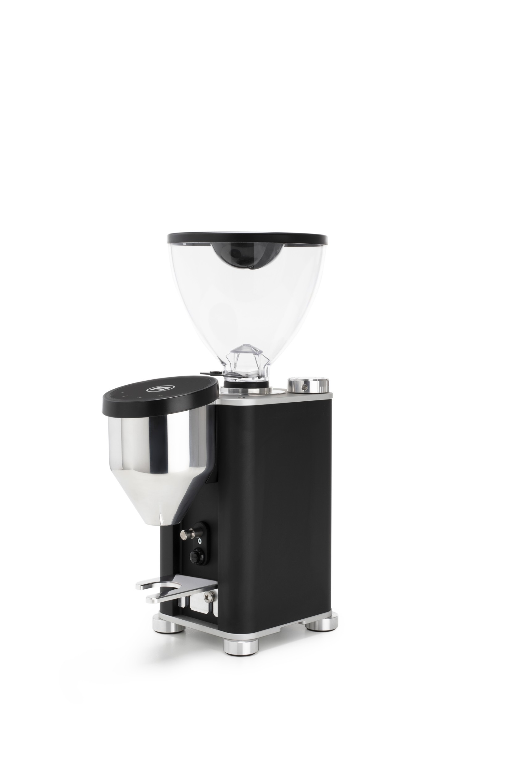 MacinacaffÃƒÂ¨ Rocket Giannino in acciaio inox nero