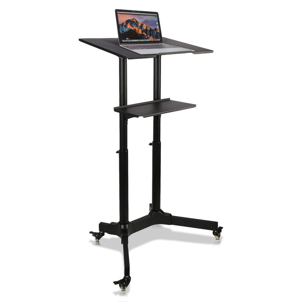 Techly ICA-TB TPM-1BK supporto per laptop Supporto per computer portatile Nero
