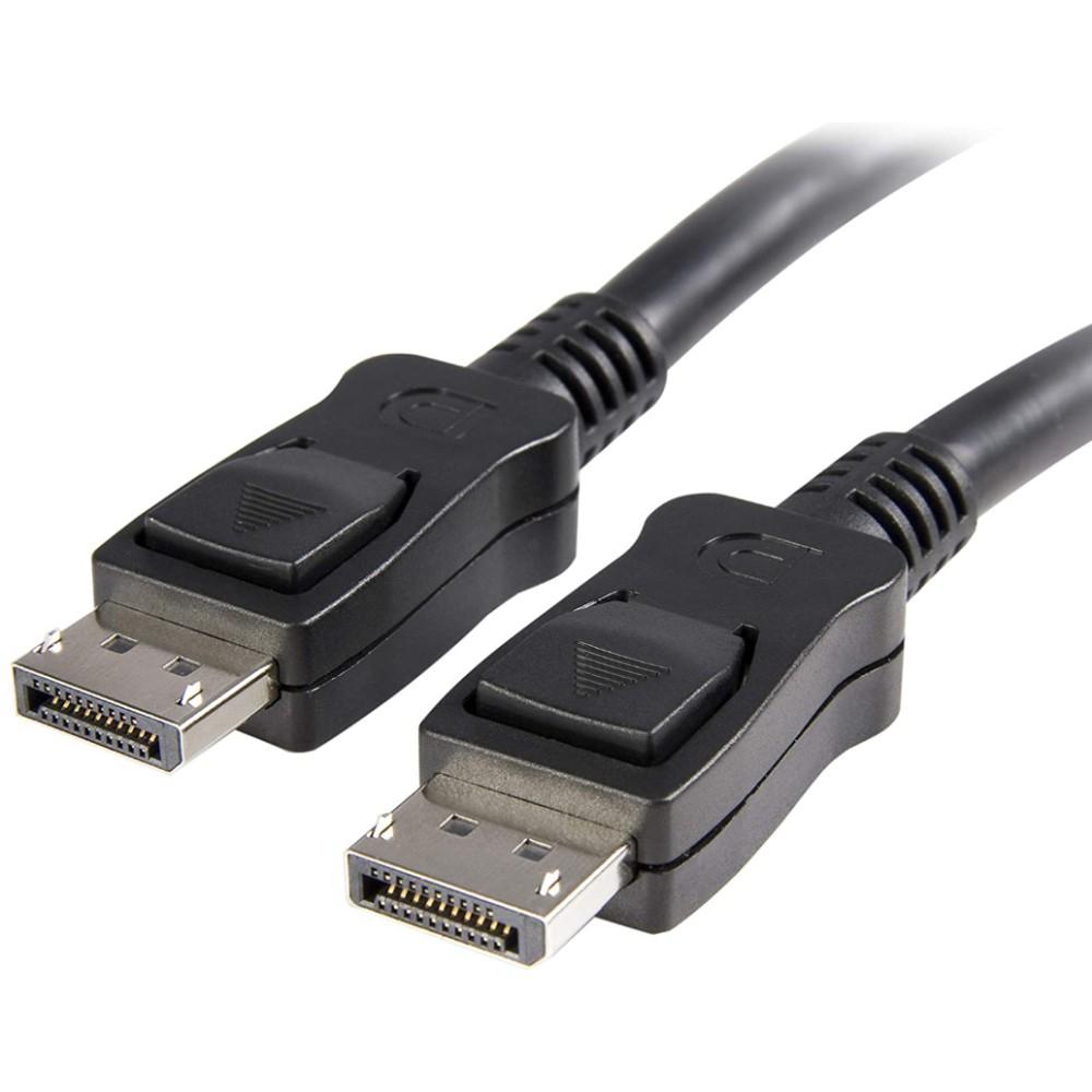 Techly ICOC DSP-A14-020 cavo DisplayPort 2 m Nero