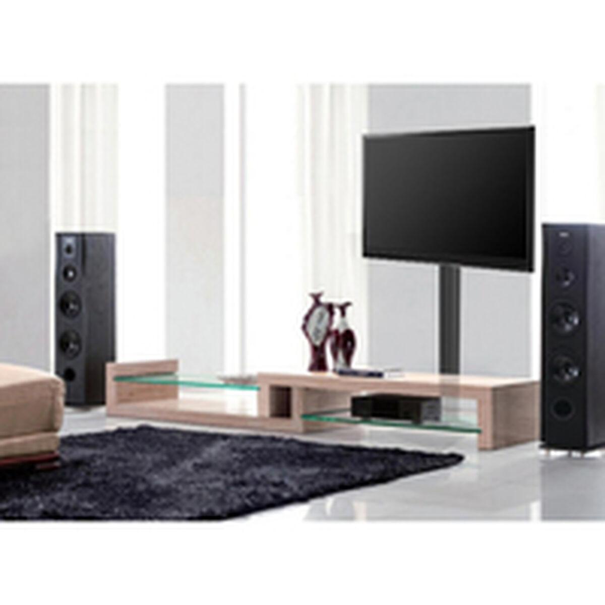 â€¢ Typ: StandfuÃŸ (Boden) â€¢ KompatibilitÃ¤t: bis 600x400 â€¢ Farbe: schwarz â€¢ BildschirmgrÃ¶ÃŸe: 3