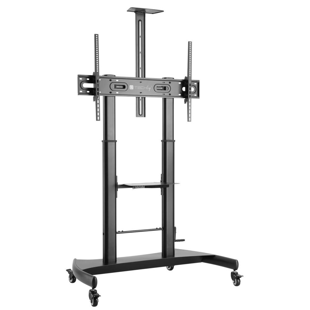 Techly CART 100 VOGN MED HJUL TV / AV Sistema 60-100
