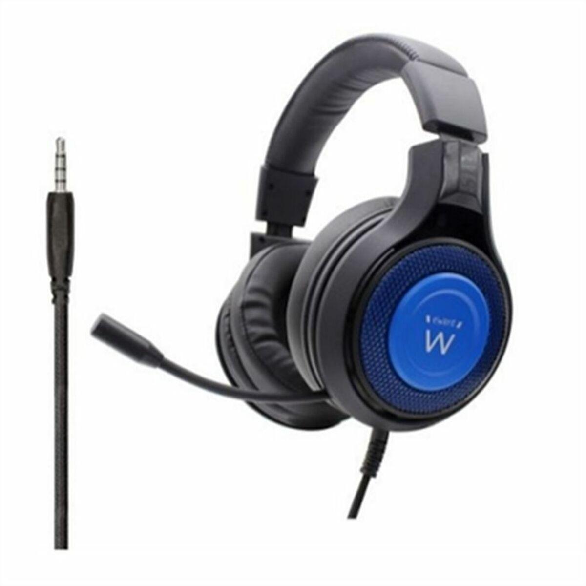 Cuffie da gioco professionali EWENT PL3322