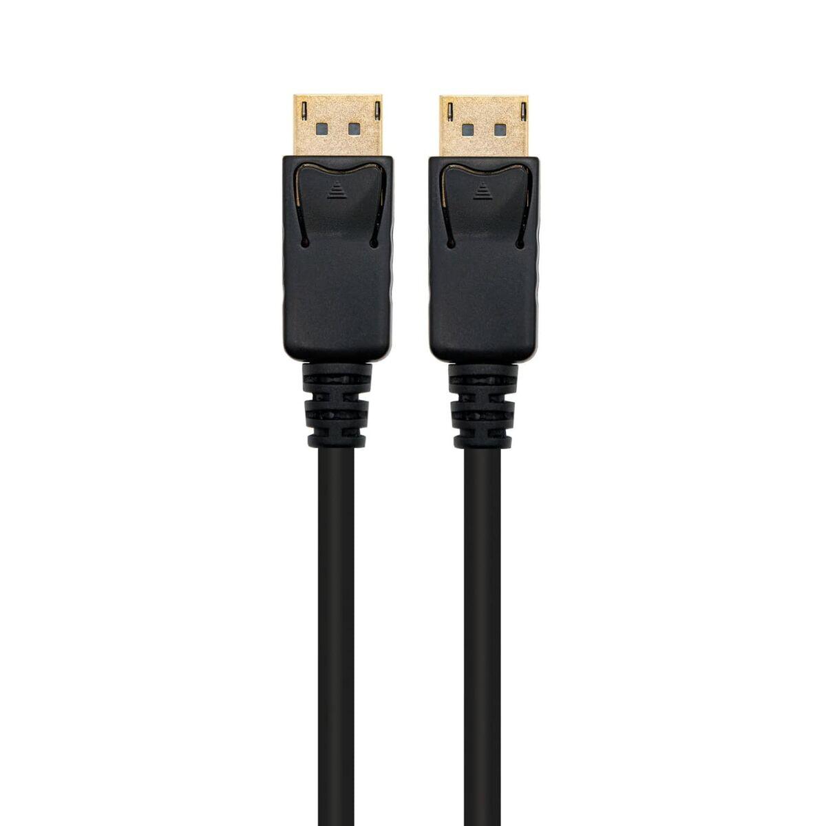 Cavo DisplayPort Ewent Nero 3 m
