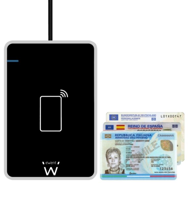 EWENT LETTORE NFC SMART...