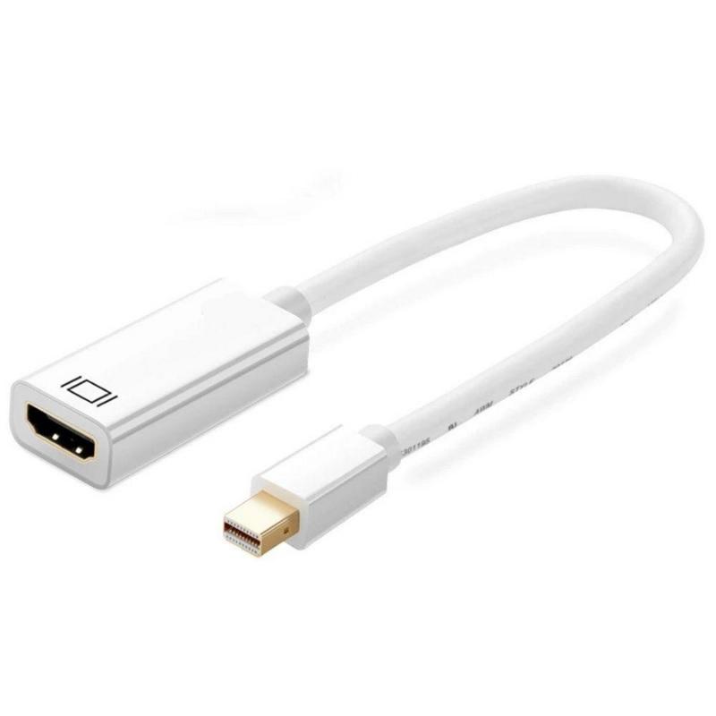 EWENT ADATTATORE MINI DISPLAYPORT MINI-DP HDMI 4K M/F 0.15 mm EC1458