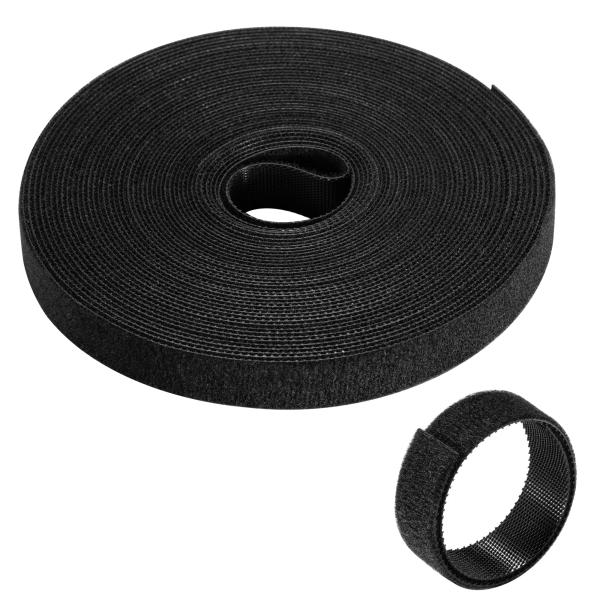 Ewent EW1563 Velcro Nero 1 pz