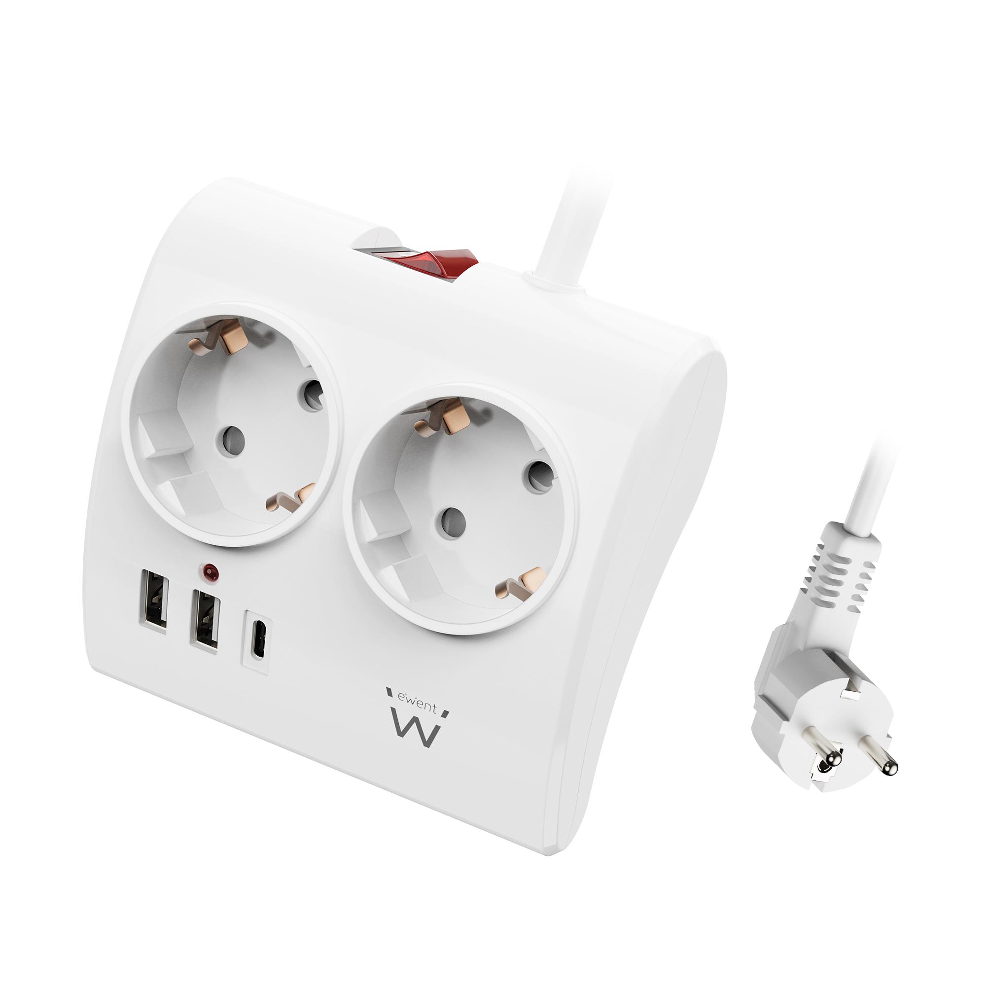 Ewent EW3870 prolunghe e...