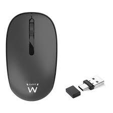 Ewent EW3206 mouse Universale Ambidestro RF Wireless Ottico 1000 DPI