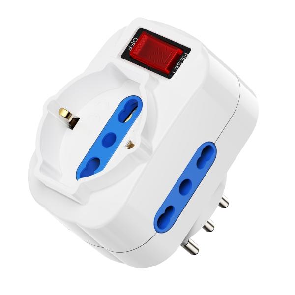 EWENT ADATTATORE ELETTRICO...