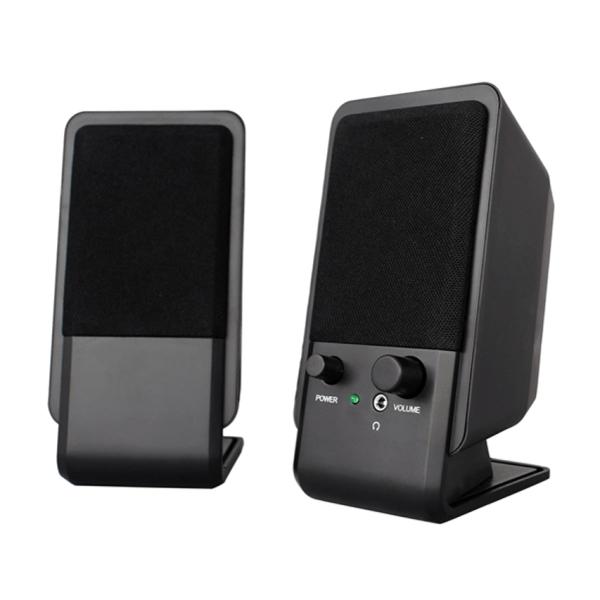 Ewent EW3528 altoparlante Nero Cablato 6 W
