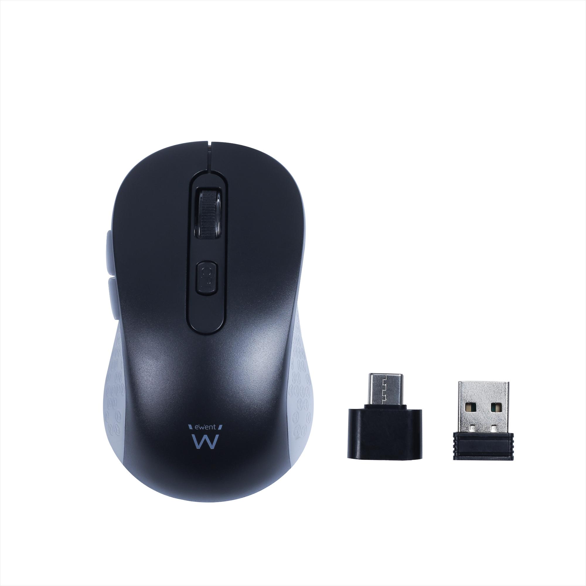 Ewent Mouse Wireless 2.4...