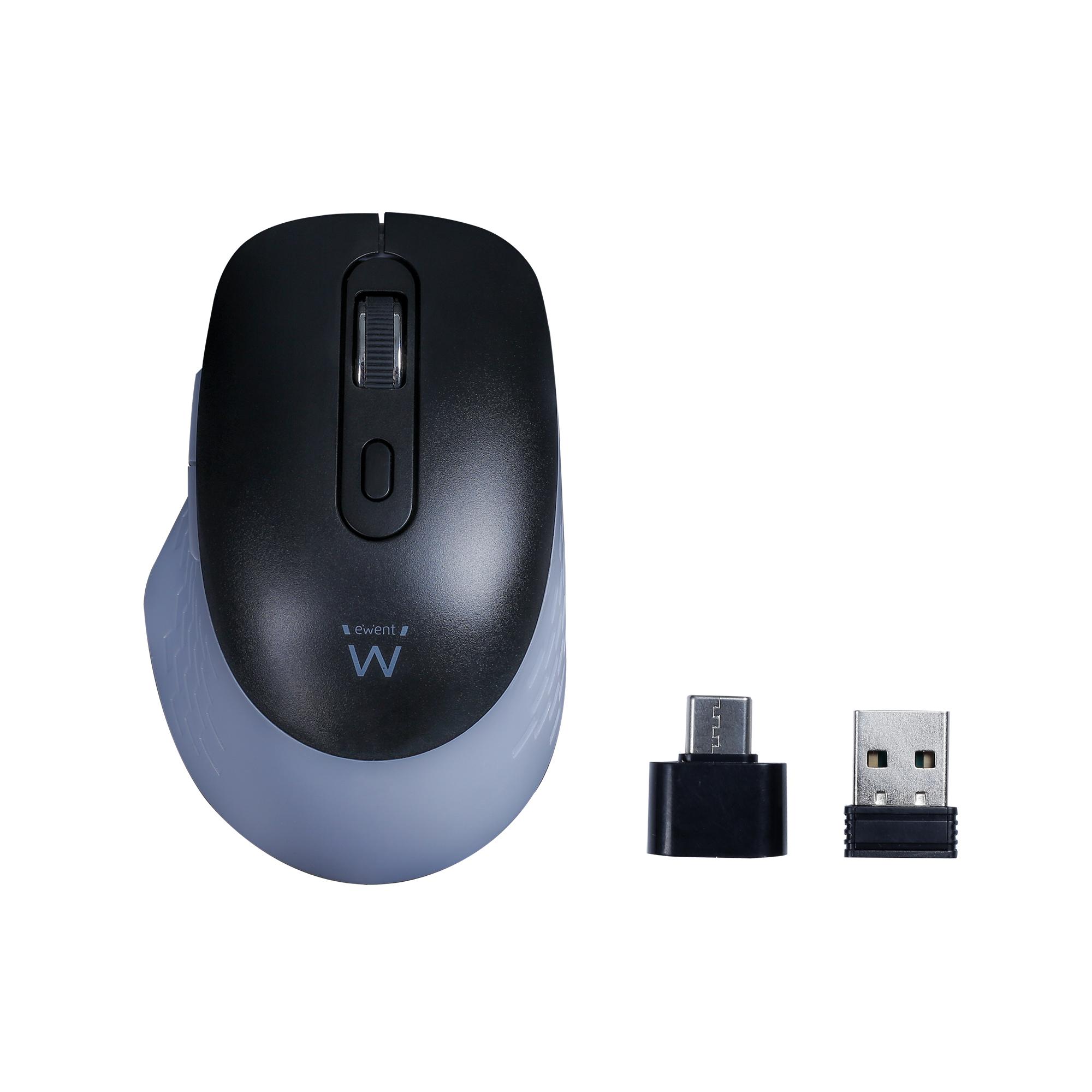 Ewent Mouse Wireless Multi...