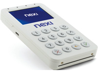 NEXI MPOS DATECS BLUEPAD55 CLESS V4