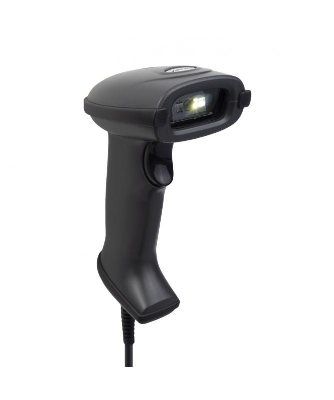 BARCODE SCANNER LASER USB 1D2D