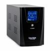 VULTECH UPS GRUPPO DI CONTINUITA' LCD 1000VA/800W LINE INTERACTIVE SINUSOIDALE UPS1000VA-PURE