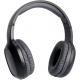 VULTECH CUFFIE BLUETOOTH 5.0 CRAB2 HBT-11BK CON MICROFONO E CONTROLLO TRACCIA CONNETTORE TYPE C BA