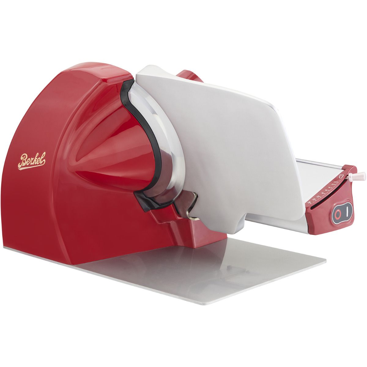 Affettatrice Berkel Homeline HL PLUS 250 rossa