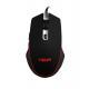 MOUSE USB GAMING NEON 6 TASTI 3200DPI LED 4 COLORI