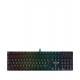TASTIERA GAMING MECCANICA NOUA RAID RGB 105 TASTI 12MULT. SOFT LAYOUT