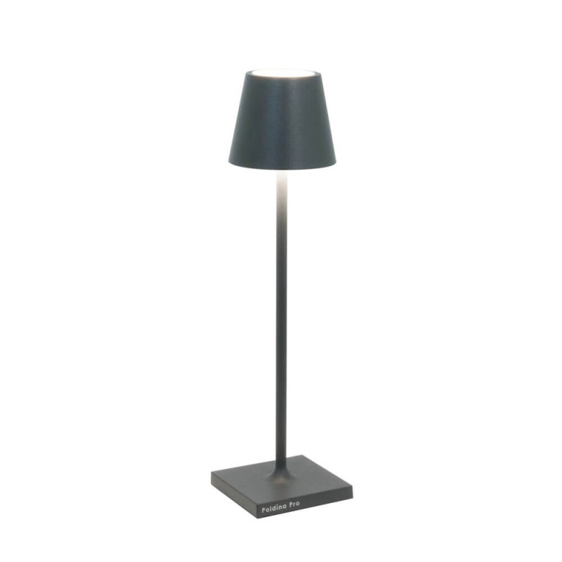 Zafferano Poldina Micro grigio scuro