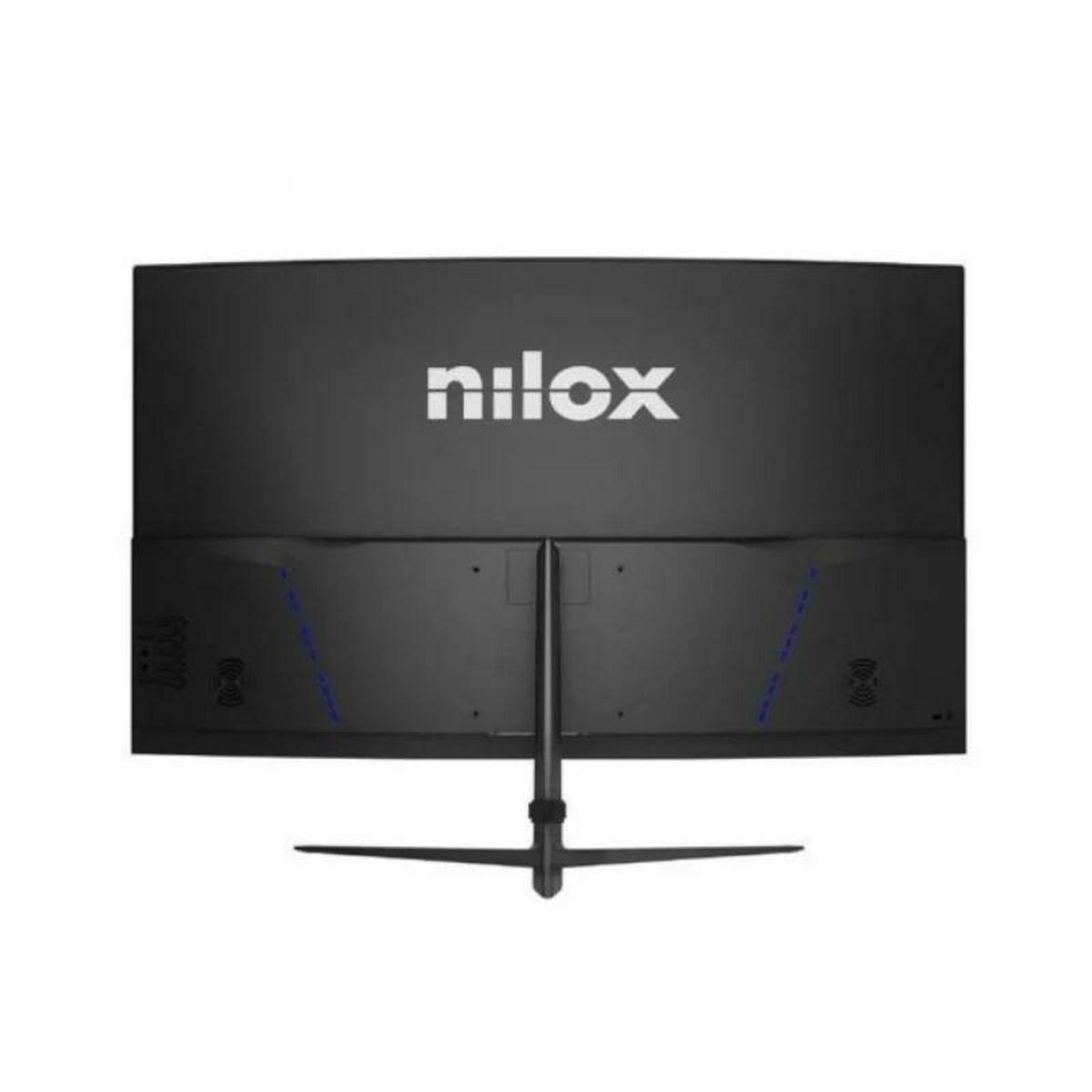 NILOX NXM24CRV01 Monitor 24" 165hz HDMI DP curva MM