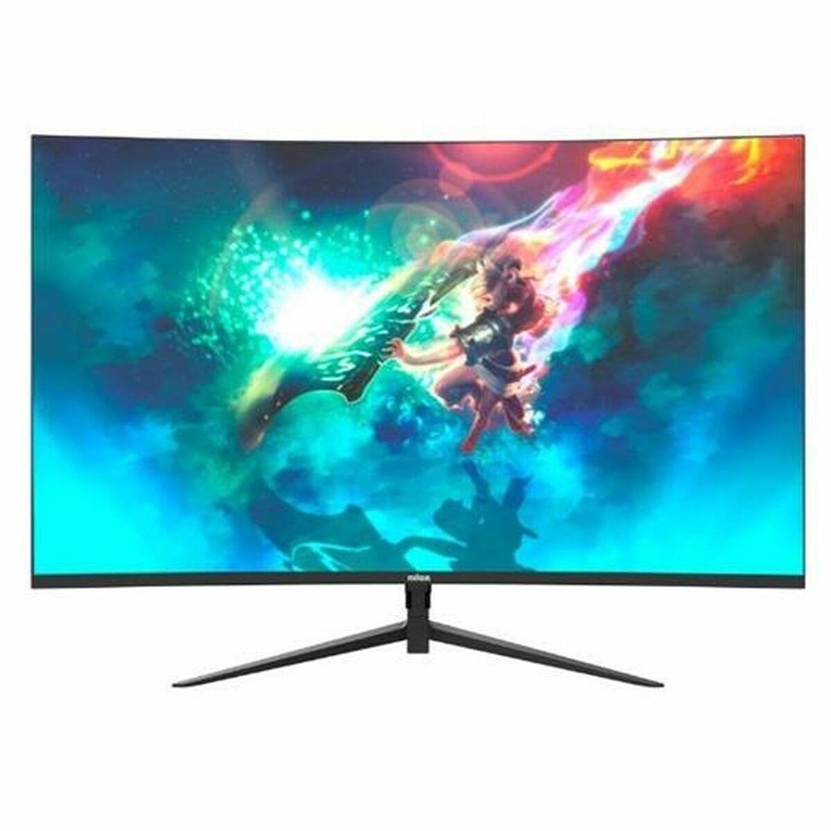 NILOX NXM24CRV01 Monitor...