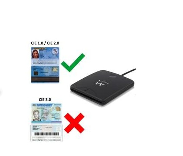 Ewent EW1052 lettore di...