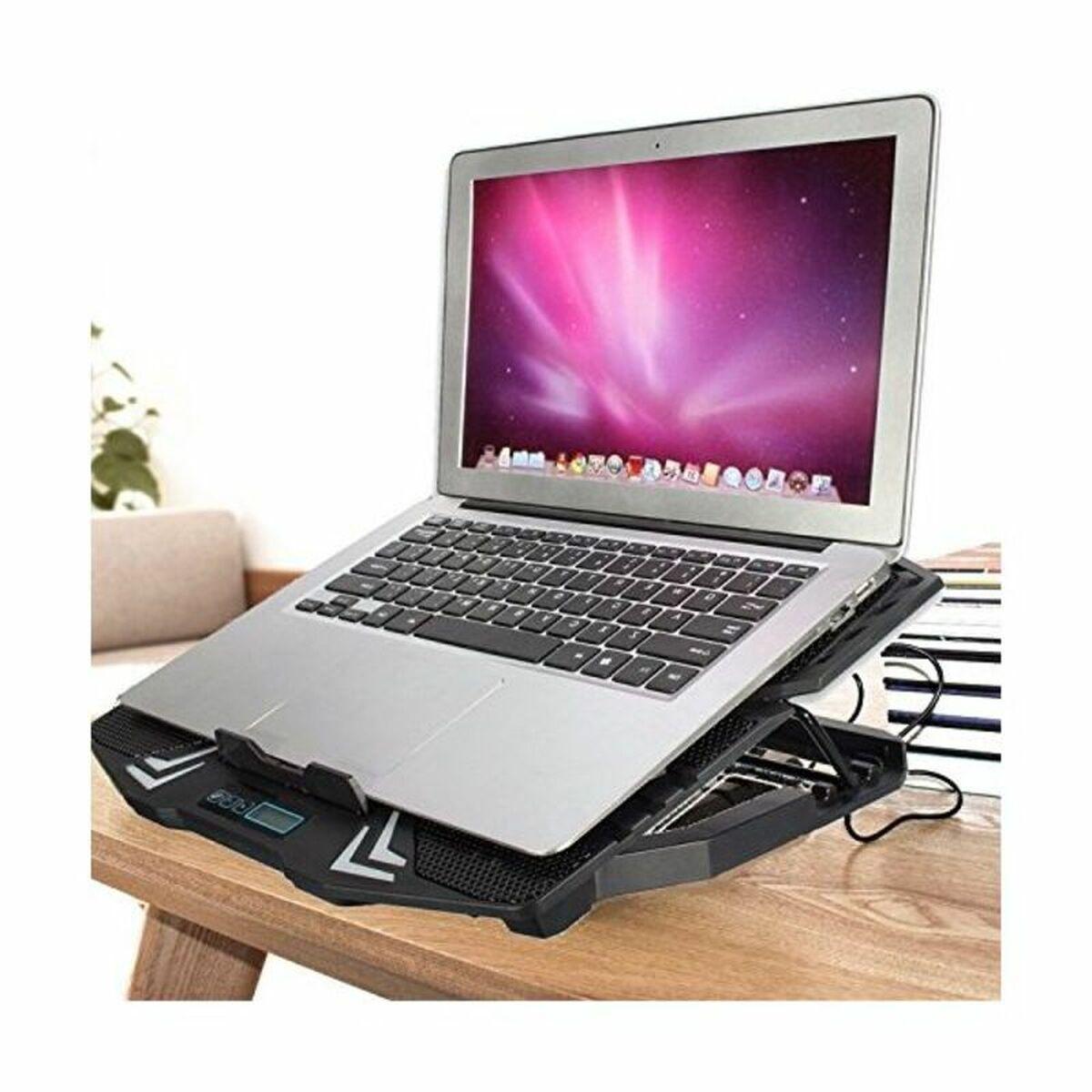 EWENT EW1259 Frigorifero 17" + 2 porte USB