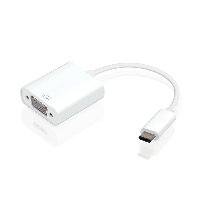 EWENT ADATTATORE USB TYPE-C...