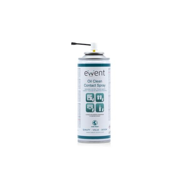 Ewent EW5615 kit per la pulizia Spruzzo per la pulizia dell'apparecchiatura 200 ml