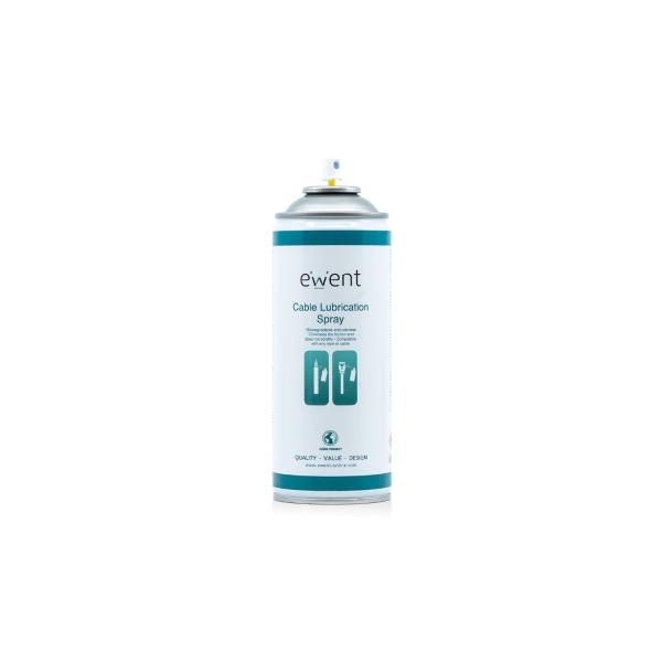 Ewent EW5618 lubifricante per uso generale 400 ml Spray aerosol