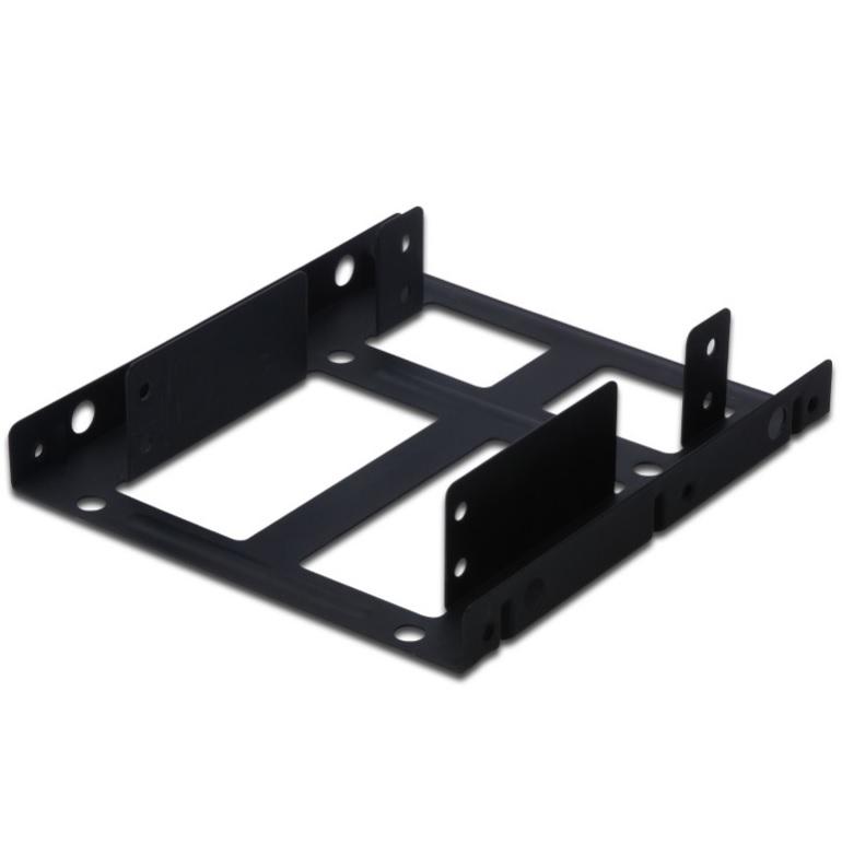 EWENT STAFFA PER HARD DISK/SSD 2.5 SU SLOT 35" VERSIONE 2 BAY EW7006