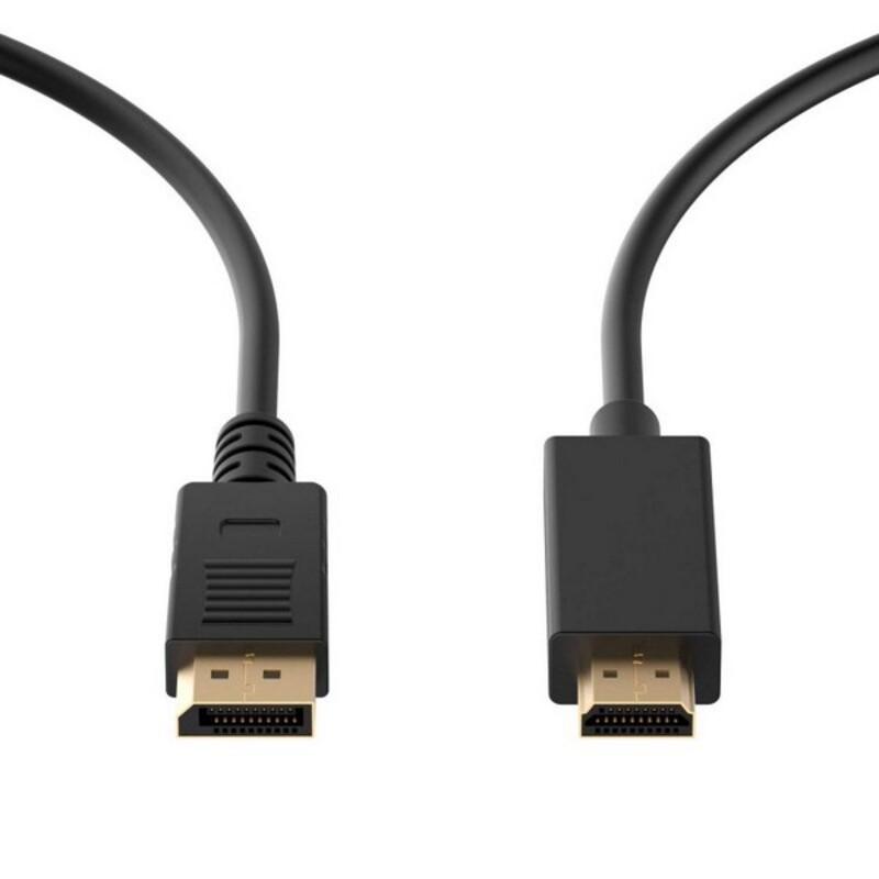 Cavo Ewent Displayport a HDMI, 1.2 1mt