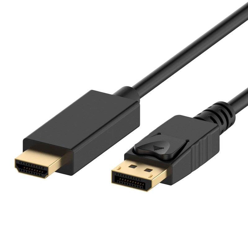 EWENT CAVO ADATTATORE DISPLAYPORT DP - HDMI 18 mt EC1431