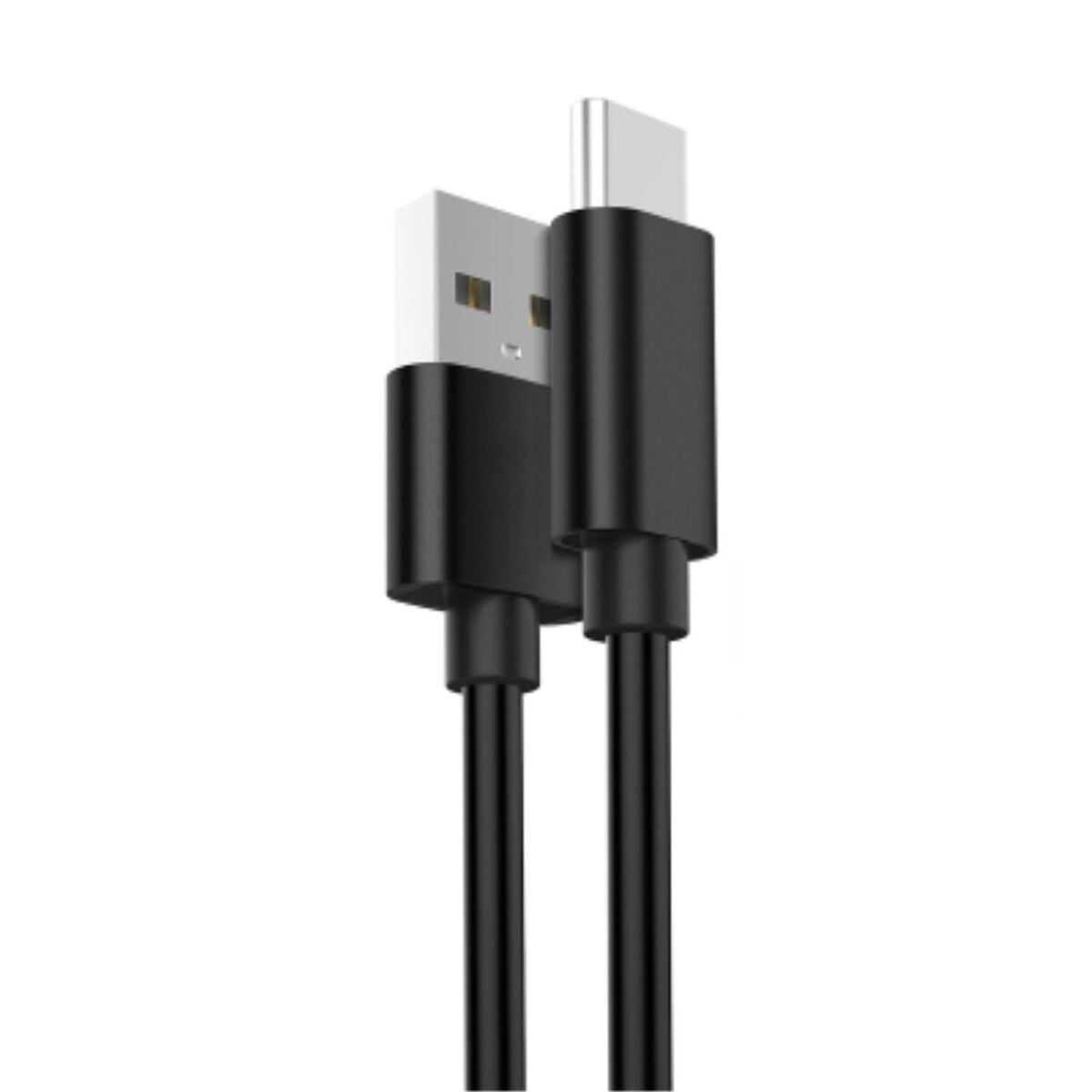 Cavo Ewent da USB-C a USB A, ricarica e dati 1M