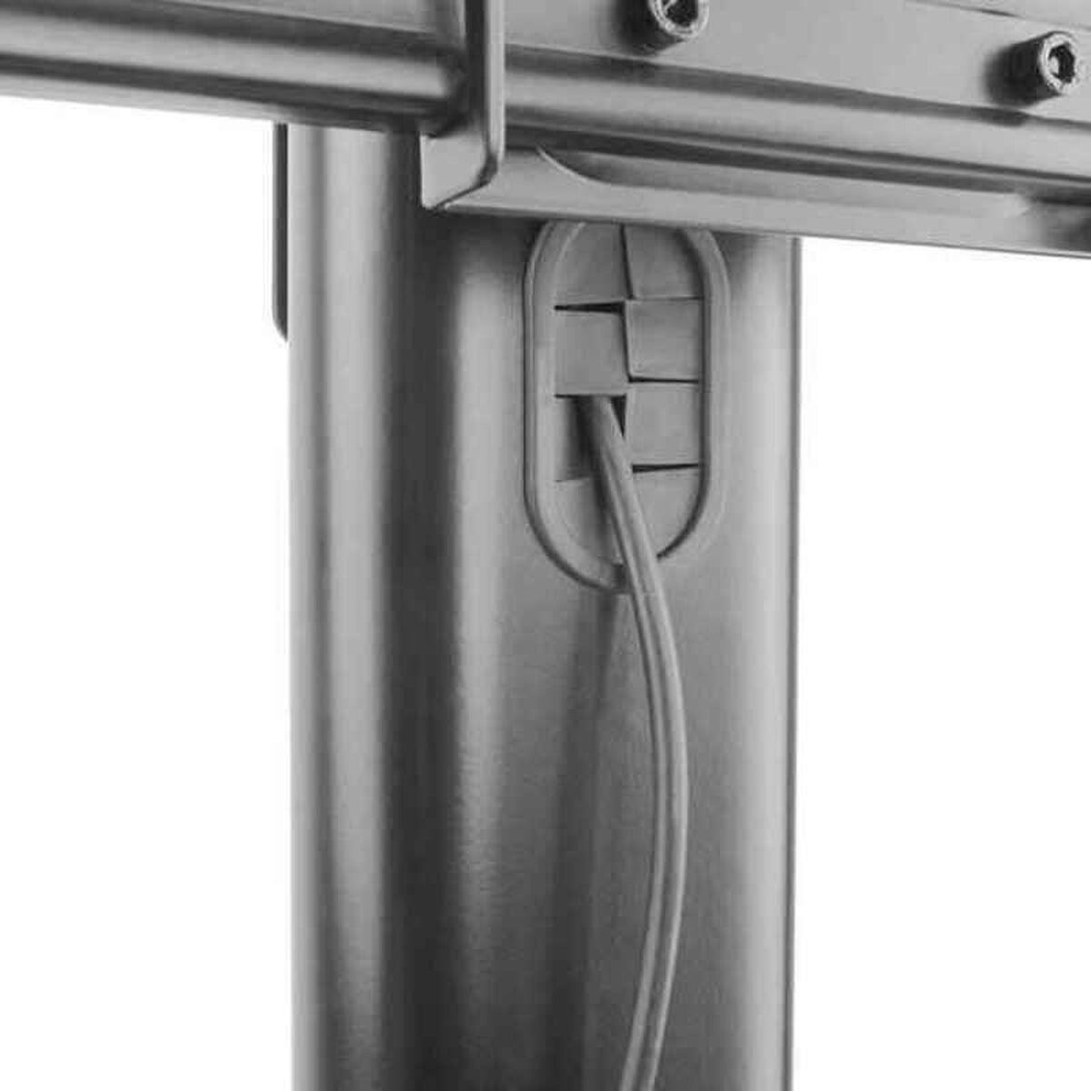 EWENT EW1540 Supporto per monitor da pavimento mobile 37"-70