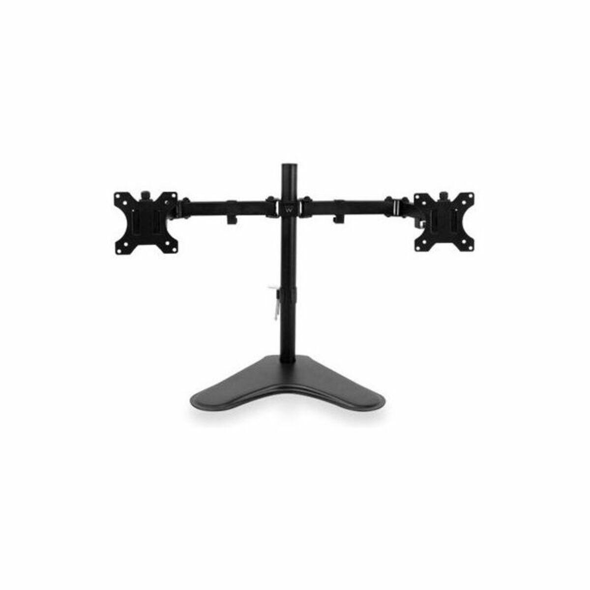 EWENT EW1536 Supporto Desktop 2x32" Monitor VES