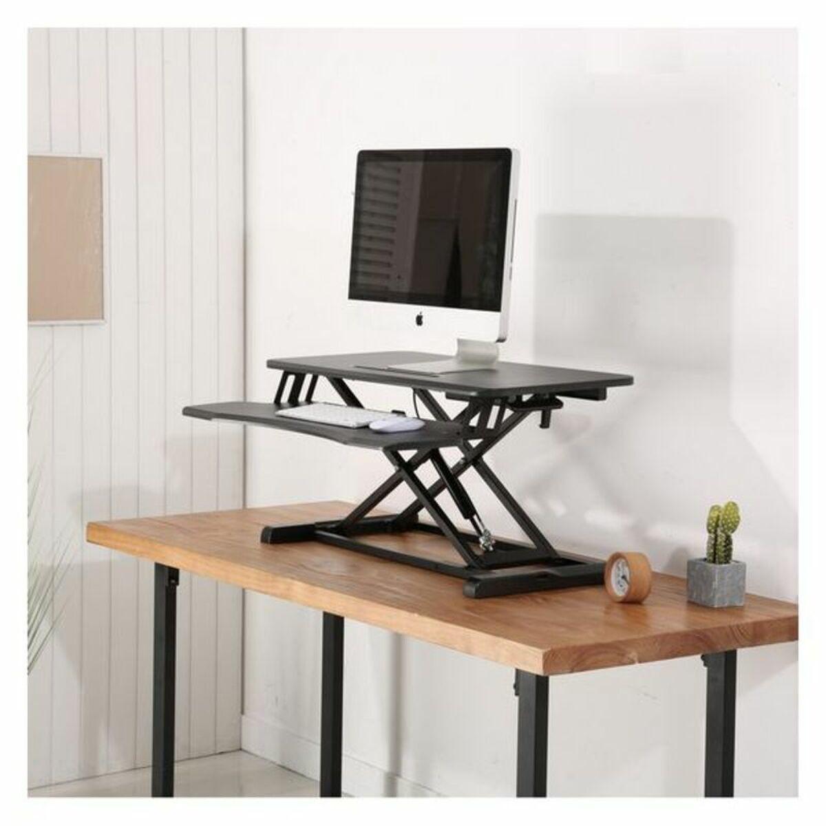 Supporto da scrivania regolabile in altezza Ewent EW1545