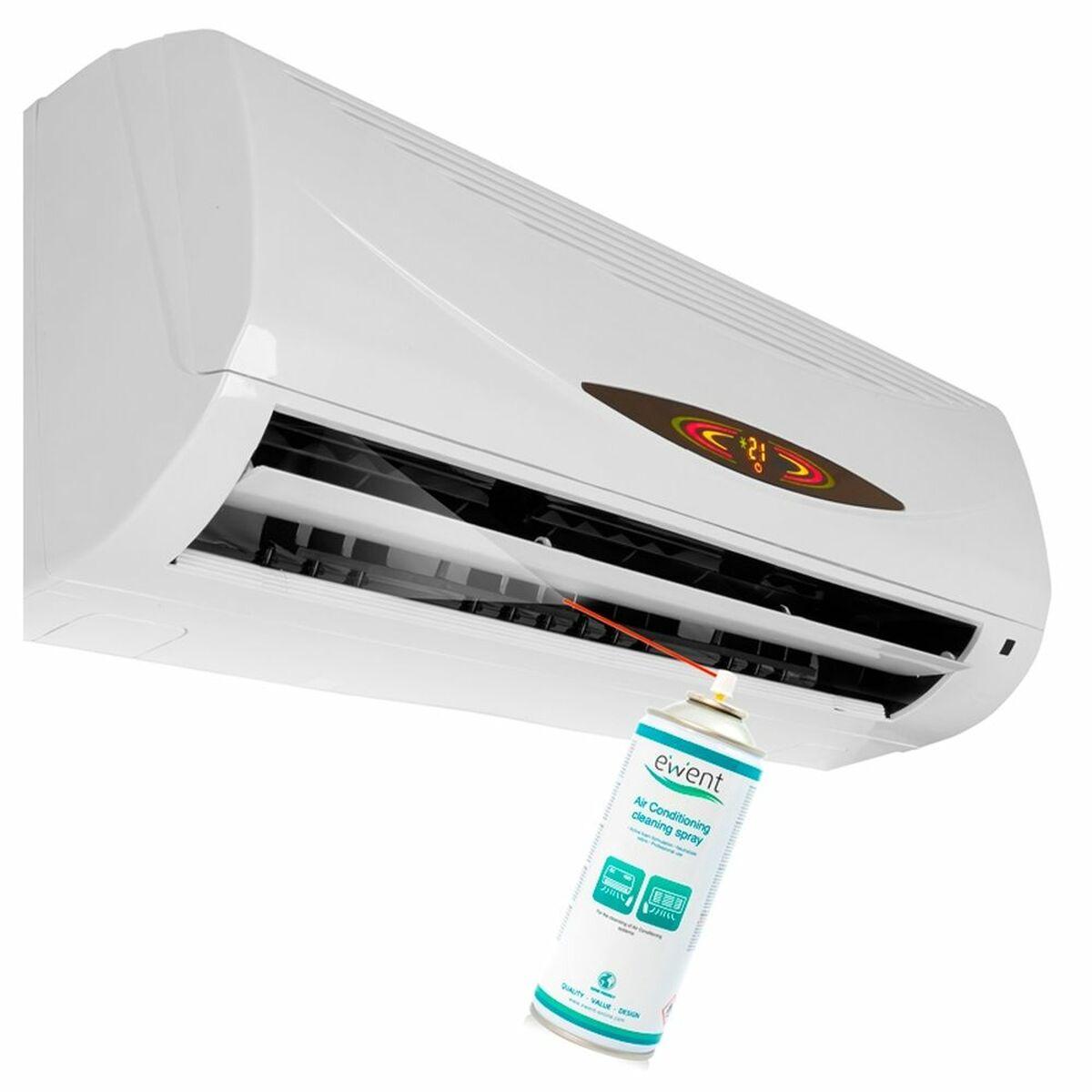 EWENT Spray detergente per climatizzatori