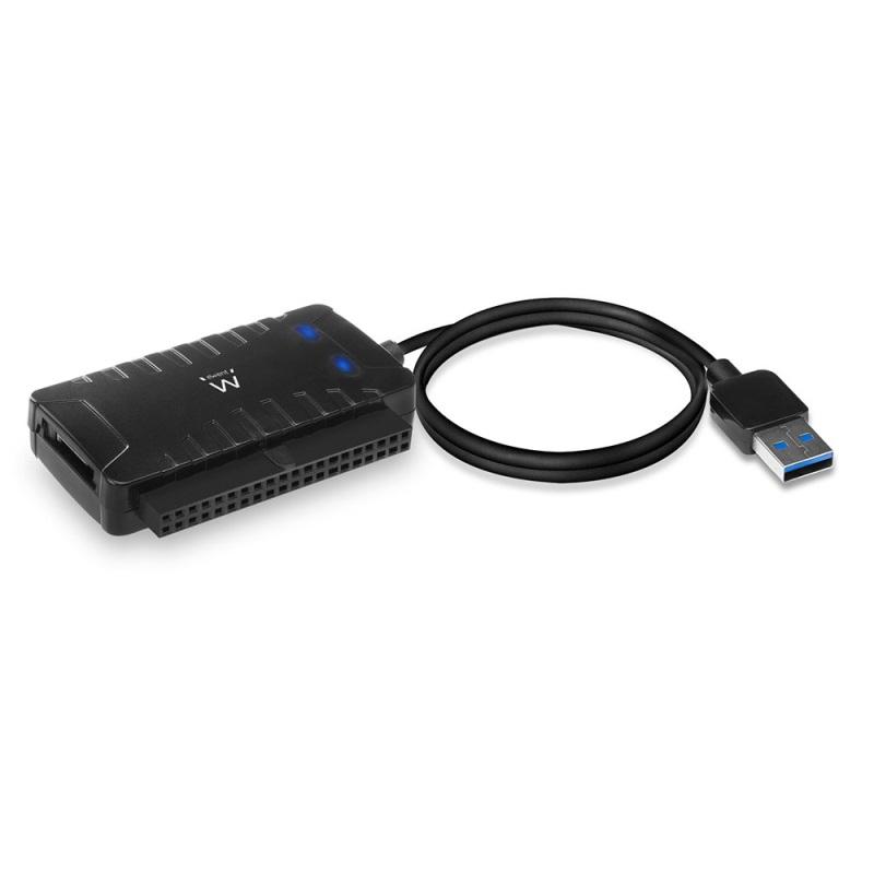 EWENT ADATTATORE USB A...