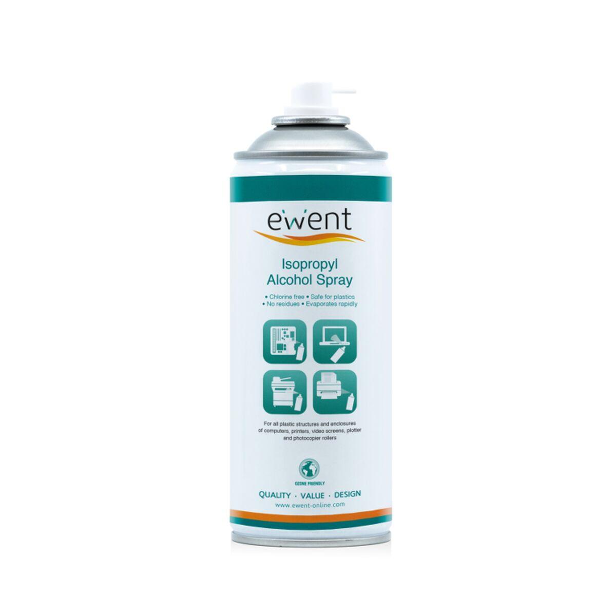 EWENT Alcool isopropilico spray 400ml