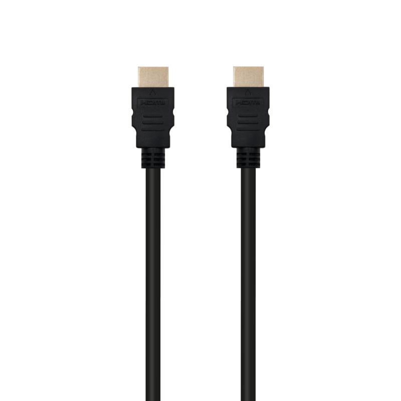 EWENT SOHO CAVO HDMI HIGH SPEED 1.4 CON ETHERNET A/A M/M 3 MT EC1302