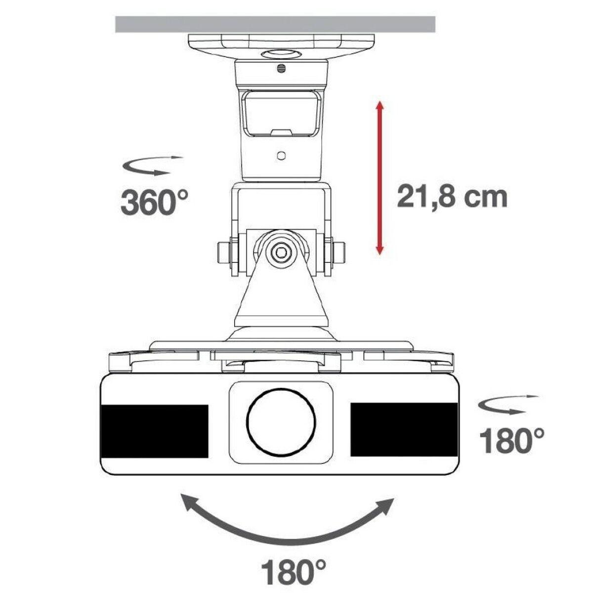 Leggio Techly ICA-PM 100WH